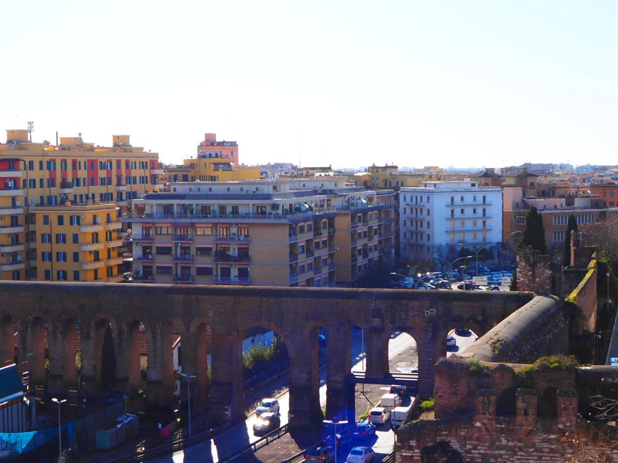 Serendiroma Roma